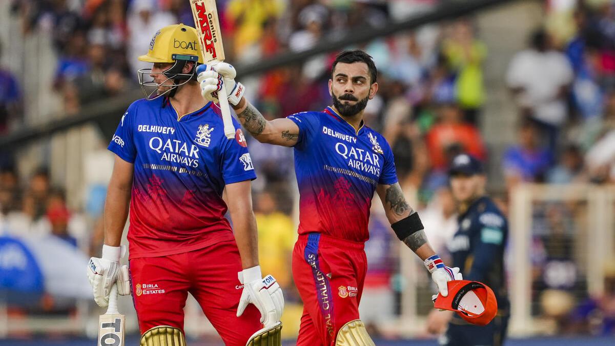 IPL 2024 Points Table Updated after GT vs RCB: Bengaluru stays last despite thumping win against Gujarat Titans
